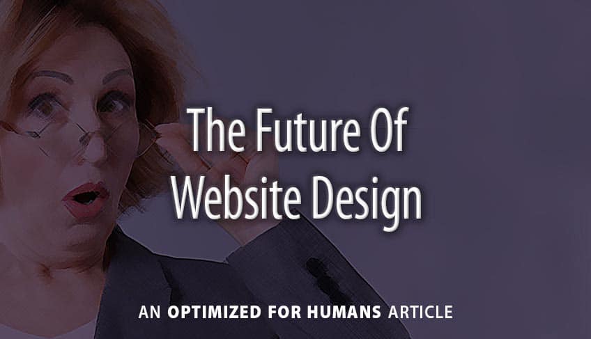 The Future of Web Design