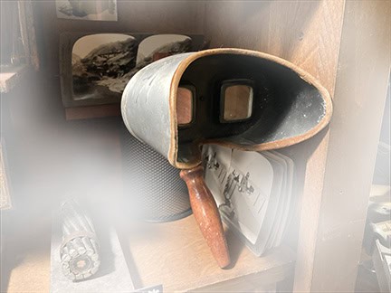 stereoscope