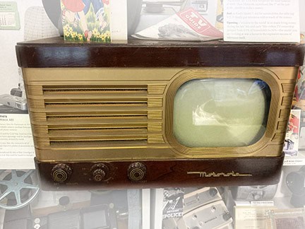 1947 Television