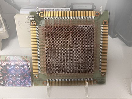 1958 Core Memory